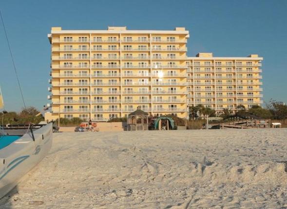 The Charter Club Of Marco Beach Marco Island Eksteriør billede